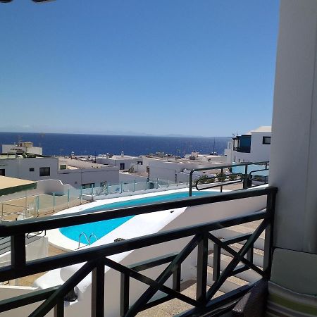 Apartment Portonovo La Paloma Amazing Sea View & Swimming Pool-Good Wifi -Free Ac- Private Parking プエルト・デル・カルメン エクステリア 写真
