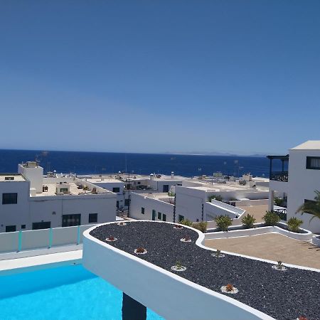 Apartment Portonovo La Paloma Amazing Sea View & Swimming Pool-Good Wifi -Free Ac- Private Parking プエルト・デル・カルメン エクステリア 写真