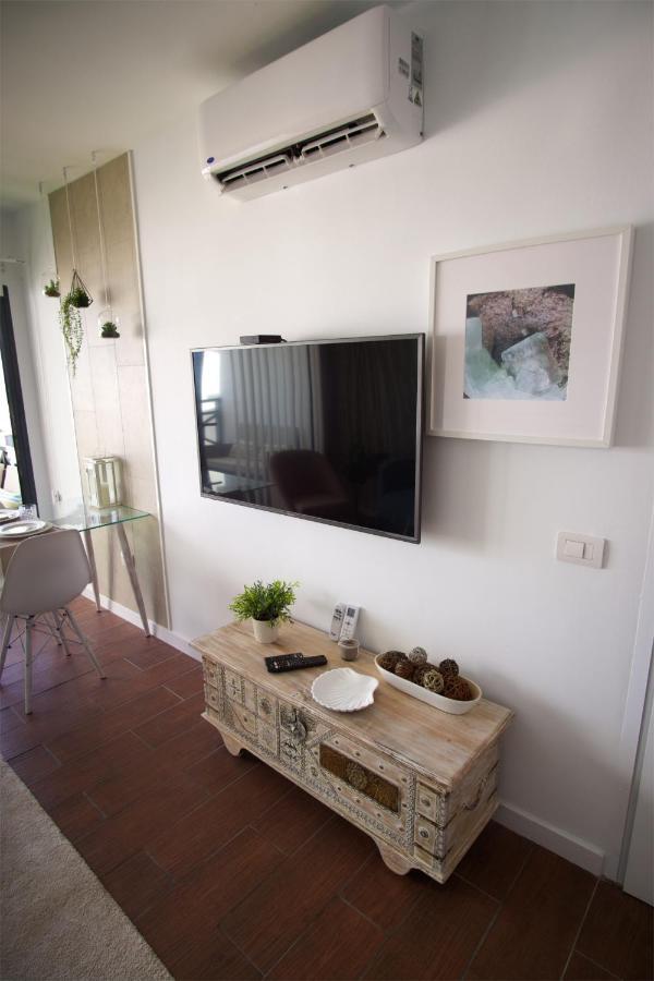Apartment Portonovo La Paloma Amazing Sea View & Swimming Pool-Good Wifi -Free Ac- Private Parking プエルト・デル・カルメン エクステリア 写真