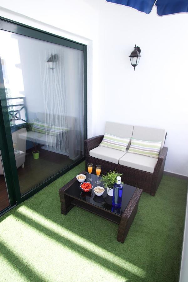 Apartment Portonovo La Paloma Amazing Sea View & Swimming Pool-Good Wifi -Free Ac- Private Parking プエルト・デル・カルメン エクステリア 写真
