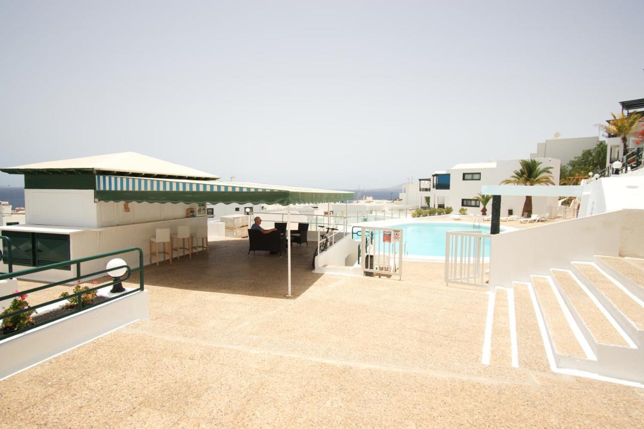 Apartment Portonovo La Paloma Amazing Sea View & Swimming Pool-Good Wifi -Free Ac- Private Parking プエルト・デル・カルメン エクステリア 写真