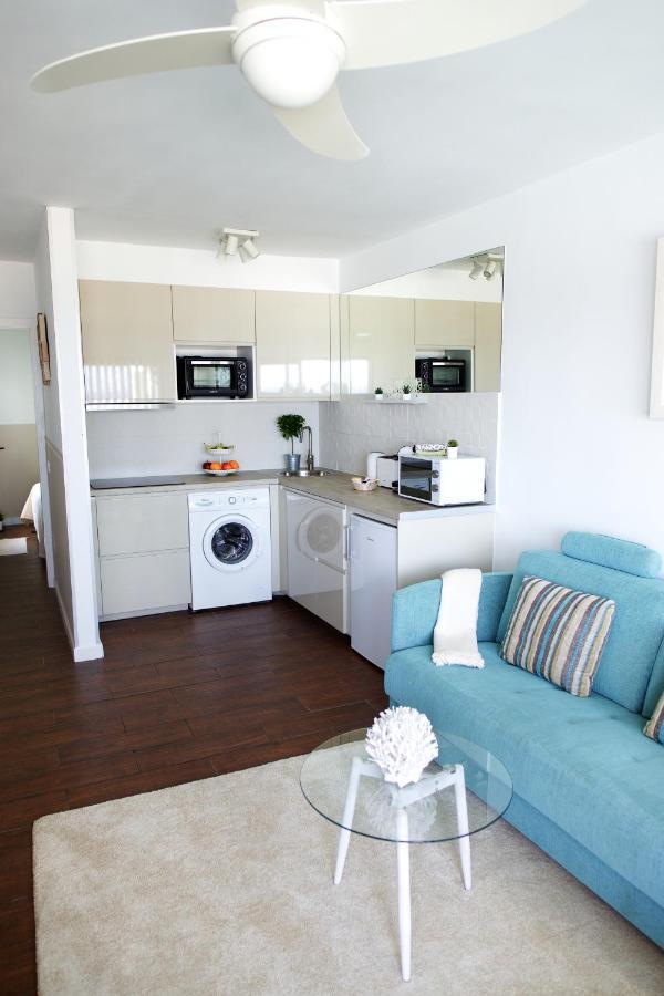 Apartment Portonovo La Paloma Amazing Sea View & Swimming Pool-Good Wifi -Free Ac- Private Parking プエルト・デル・カルメン エクステリア 写真
