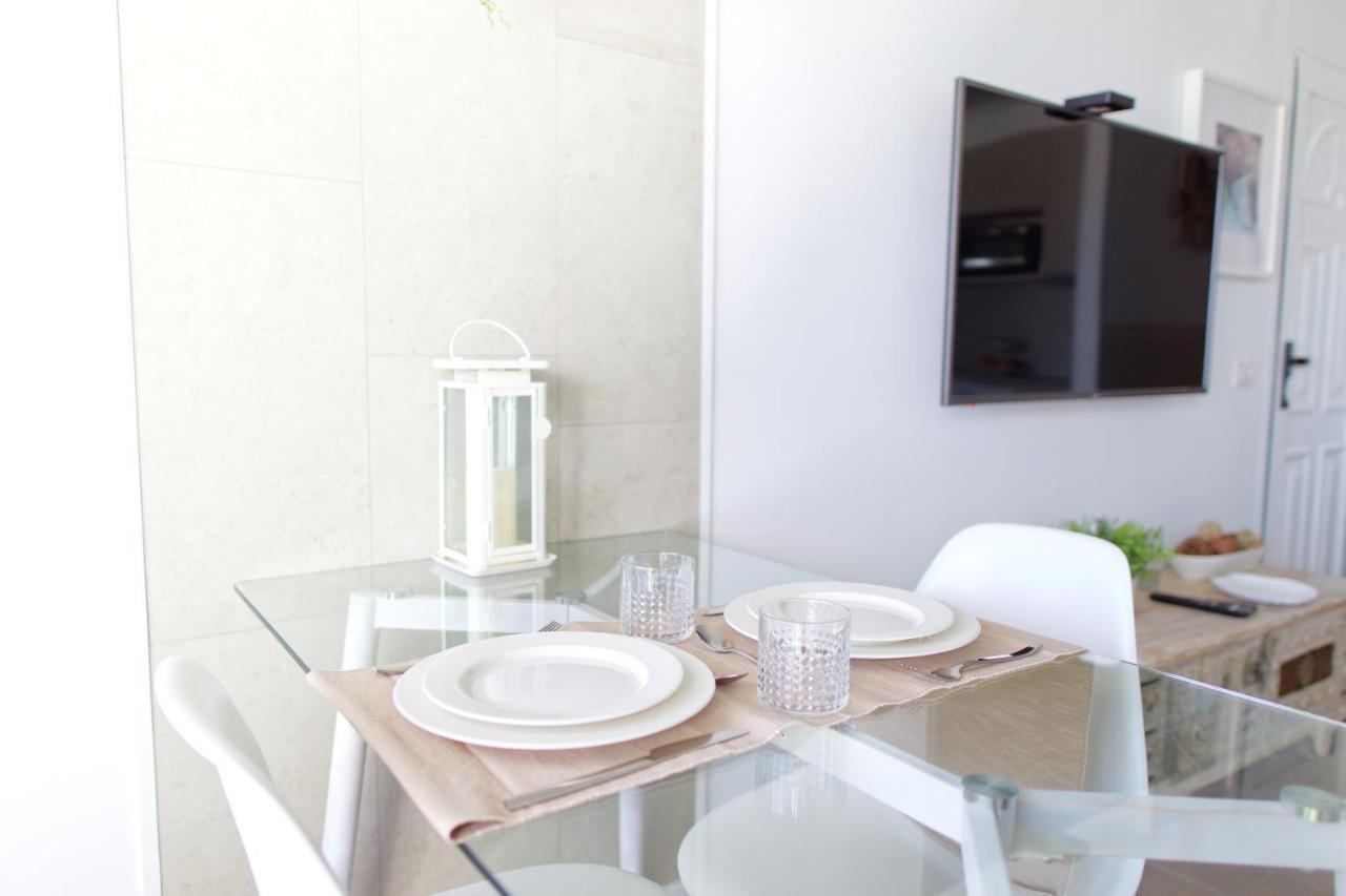 Apartment Portonovo La Paloma Amazing Sea View & Swimming Pool-Good Wifi -Free Ac- Private Parking プエルト・デル・カルメン エクステリア 写真