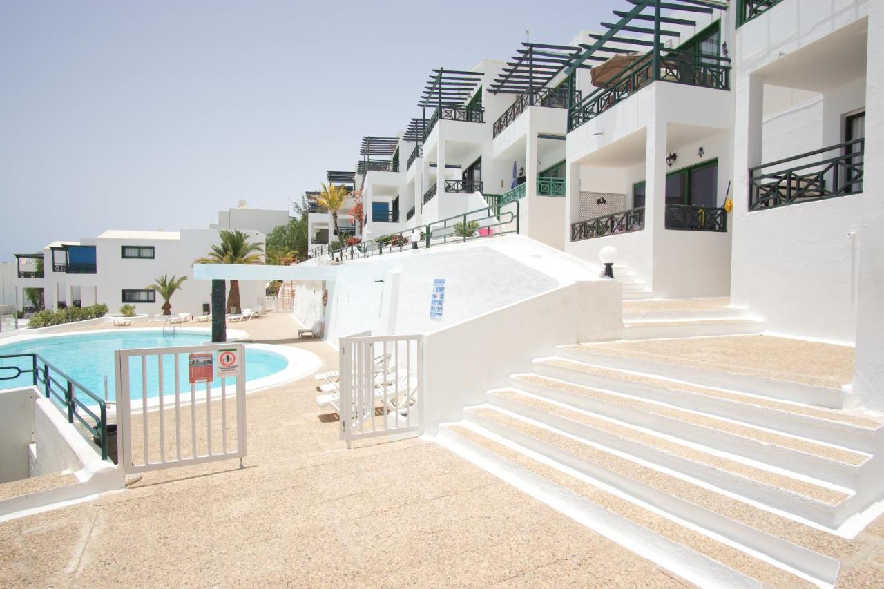 Apartment Portonovo La Paloma Amazing Sea View & Swimming Pool-Good Wifi -Free Ac- Private Parking プエルト・デル・カルメン エクステリア 写真