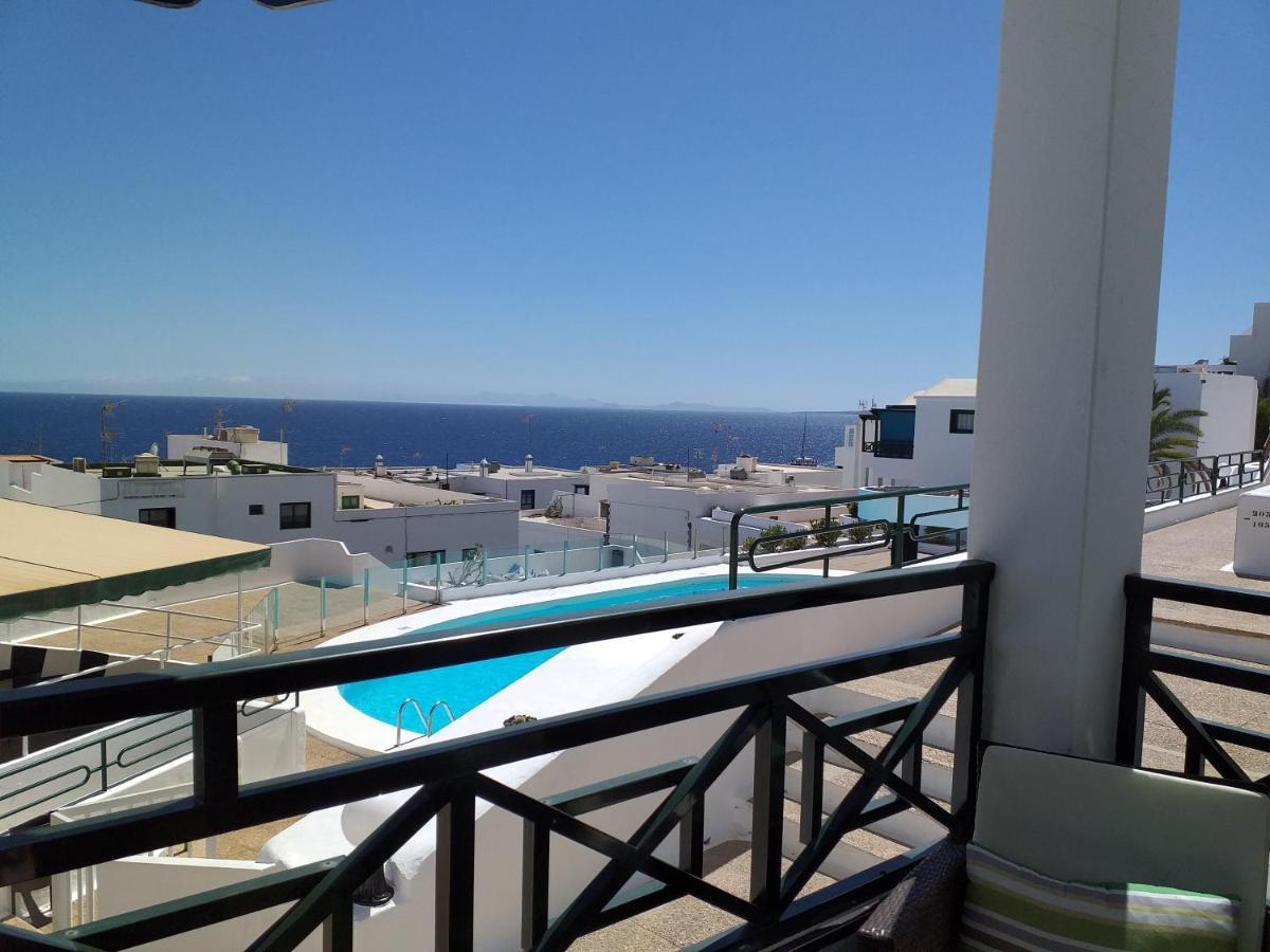 Apartment Portonovo La Paloma Amazing Sea View & Swimming Pool-Good Wifi -Free Ac- Private Parking プエルト・デル・カルメン エクステリア 写真