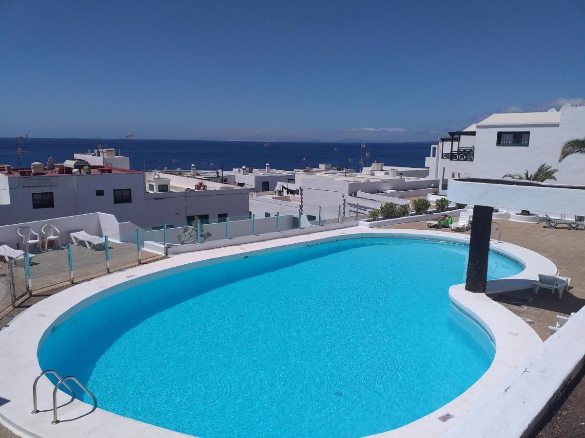 Apartment Portonovo La Paloma Amazing Sea View & Swimming Pool-Good Wifi -Free Ac- Private Parking プエルト・デル・カルメン エクステリア 写真