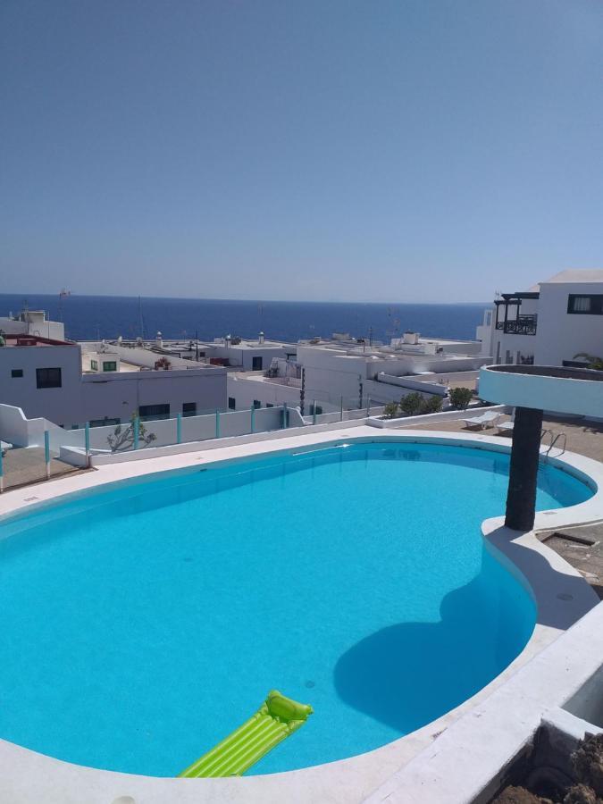 Apartment Portonovo La Paloma Amazing Sea View & Swimming Pool-Good Wifi -Free Ac- Private Parking プエルト・デル・カルメン エクステリア 写真